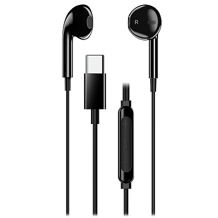 GENIUS headset HS-M365 Black/ USB-C