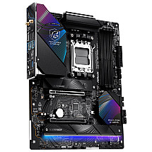 ASRock X870 Riptide WiFi / AMD X870 / AM5 / 4x DDR5 DIMM / 3x M.2 / HDMI / USB-C / WiFi / ATX