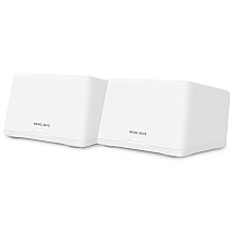 TP-Link Mercusys Halo H47BE(2-pack) WiFi system, WiFi 7, BE9300, 1.5GHz Quad-Core CPU, 3x 2.5GWAN/LAN