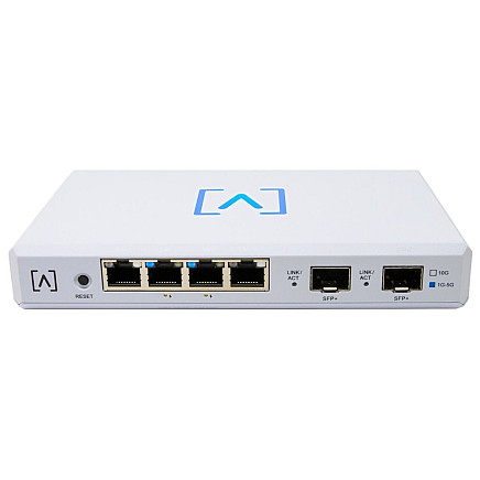 ALTA Route 10 - Router, 4x 2.5GbE, 2x SFP+, Bluetooth, 2x PoE/PoE+