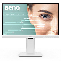 BENQ 23.8" LED GW2486TC/ 1920x1080/ 100Hz/ IPS panel/ 1300:1/ 5ms/ HDMI/ DP/USB - C/ speaker/ height adjustable/white