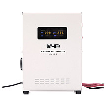 Inverter WPU-700-12, UPS, 700W, pure sine wave, 12V