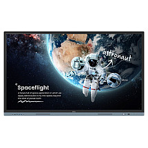 BENQ touch panel 65" RM6504/ UHD 8K/4GB I 32GB /operation 18/7/ HDMI/DP/ USB-C/ Android 13/NFC/40 touch points