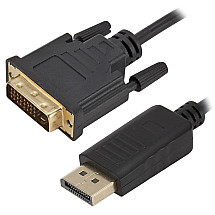 PremiumCord DisplayPort to DVI cable 3m