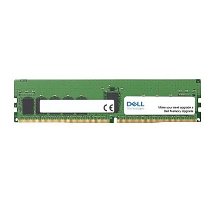 DELL 16GB RAM/ DDR5 RDIMM 5600 MT/s 1RX8/ for PowerEdge R760,R660,R6615,R6625,T560,T550,Precision 5860,7875,7960