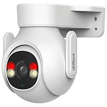 DAHUA IP camera P3B-PV/ PTZ/ Wi-Fi/ 3Mpix/ lens 3.6mm/ H.265/ protection IP66/ IR up to 30m/ CZ app