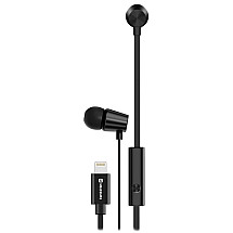 Swissten Headphonearbuds Dynamic Lightning YS500 Black