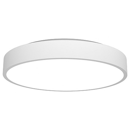 Fixed - Immax Neo Rondate Smart Ceiling Luminaire 80cm 65W White Zigbee 3.0, Tuya