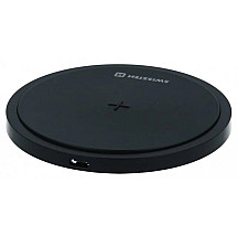 Swissten Wireless charger 15W black