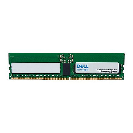 DELL 32GB RAM/ DDR5 RDIMM 5600 MT/s 2RX8/ for PowerEdge R760,R660,R6615,R6625,T560,T550,Precision 5860,7875,7960