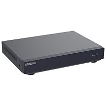 STRONG NVR recorder NVR1120-8P/ for 8 cameras/ 8x PoE/ 8Mpix resolution/ HDMI/ VGA/ USB/ LAN/ SATA up to 8TB HDD