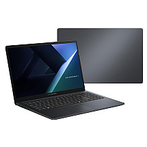 ASUS ExpertBook B1/ i5-13500H/ 16GB DDR/ 512GB SSD/ Intel® UHD/ 15.6" FHD, matte/ W11P/ gray