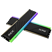 ADATA XPG GAMMIX D35G RGB 16GB DDR4 3200MHz / DIMM / CL16 / Kit 2x 8GB