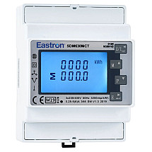 Eastron Energymeter SDM630MCT- 40mA, 3phase