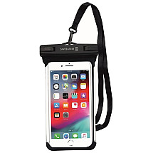 SWISSTEN WATERPROOF CASE WATERPROOF BLACK