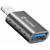 Swissten OTG Adapter Lightning (M)/USB-A (F)