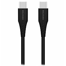 Swissten charging cable USB-C / USB-C 1.0 m black