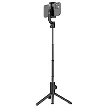 Swissten Bluetooth Selfie Stick Aluminum Tripod Pro