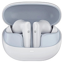 Swissten Bluetooth Anc Headphone Focus White