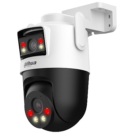 DAHUA IP camera P3D-3F-PV/ PTZ/ Wi-Fi/ 3 + 3 Mpix/ 2.8/6mm/ H.265/ protection IP66/ IR up to 30m/ CZ app