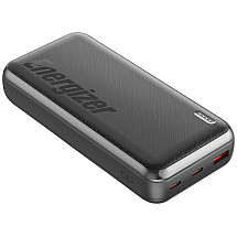 Energizer power bank UE20055PQ 20000mAh,, Power Delivery, black