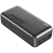 Energizer power bank UE30055PQ 30000mAh,, Power Delivery, black