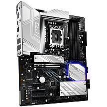 ASRock Z890 Pro RS / Intel Z890 / LGA1851 / 4x DDR5 / 4x M.2 / HDMI / DP / 2x Thunderbolt 4 / ATX