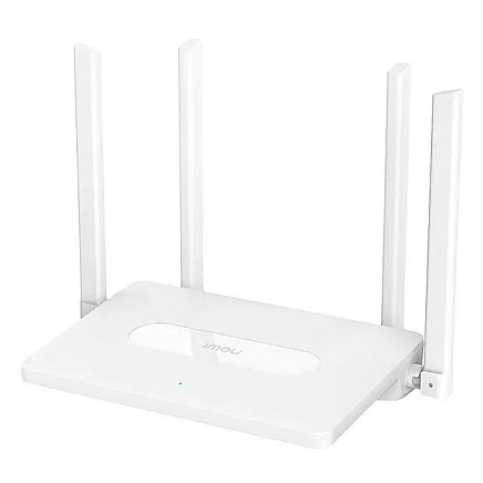 Imou by Dahua Dual-Band Wi-Fi router HR12F-A/ Wi-Fi IEEE 802.11b/g/n (2.4GHz)/ IEEE 802.11a/n/ac (5GHz)/ 3x LAN/ 1x WAN