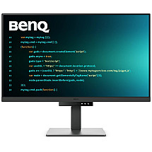 BENQ 32" IPS LED RD320U/ 3840x2560 / 1200:1/ 5ms/ 350 cdm/ HDMI/ DP/USB-C/Daisy chain/height adjustable/ black