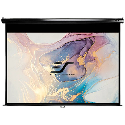 ELITE SCREENS screen blind 135 (342.9 cm)/ 16:9/ 167.6 x 298 cm/ Gain 1.1/ case black