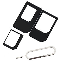 SWISSTEN SIM ADAPTER 4in1