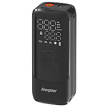 Energizer PAC40002 2000mAh,, Air Compressor and Powerbank