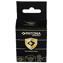 PATONA battery for digital camera GoPro Hero 13/ 1950mAh Li-Ion Protect Enduro