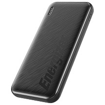 Energizer power bank UE10055PQ 10000mAh,, Power Delivery, black