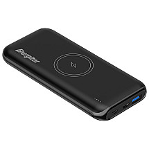 Energizer power bank QE10009PQ 10000mAh,, Power Delivery, wireless charging, black