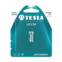 TESLA alkaline battery 12V, LR23A (8LR932, foil) 1 pc