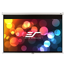 ELITE SCREENS screen blind 135" (342.9 cm)/ 16:9/ 167.6 x 298 cm/ Gain 1.1/ case white