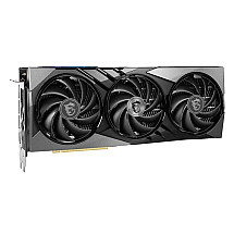 MSI GeForce RTX 4070 Ti SUPER 16G GAMING X SLIM / 16GB GDDR6X / PCI-E / 3x DP / HDMI