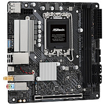 ASROCK B760M-ITX / D4 WIFI / Intel B760 / LGA1700 / 2x DDR4 / 1x M.2 / HDMI / DP / USB-C / WIFI / Mini-ITX