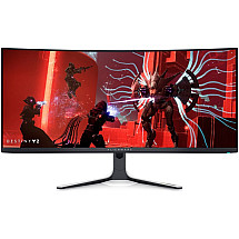 DELL AW3423DW Alienware curved / 34" LED/ 21:9/ WQHD/ 3440 x 1440/ 4x USB/ DP/ 2x HDMI/ OLED/ 3Y Basic on-site