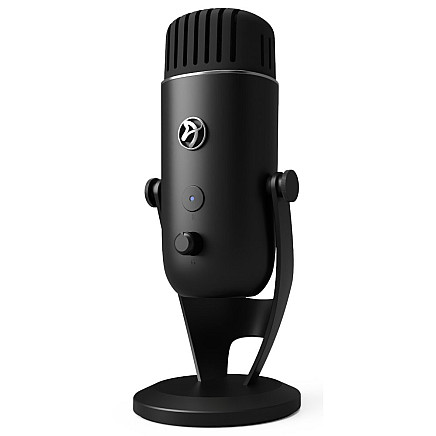 Arozzi Colonna Microphone, Black