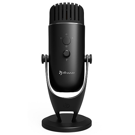 Arozzi Colonna Microphone, Black