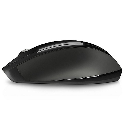 Беспроводная мышь HP x4500 черная