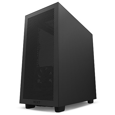 Корпус NZXT H7 Flow Black Mid Tower