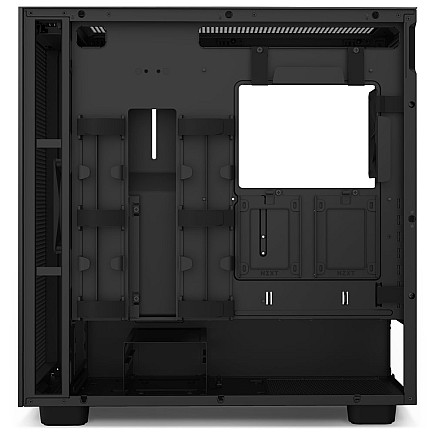 Корпус NZXT H7 Flow Black Mid Tower