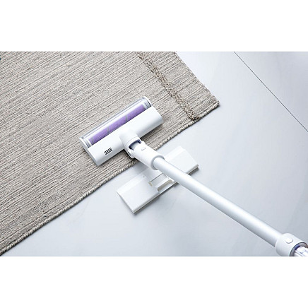 Roidmi by Xiaomi Z1 bagless stick vacuum cleaner / 120 AW / sterilization / mop / mattress brush /