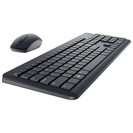 DELL KM3322W Wireless Keyboard and Mouse US/International