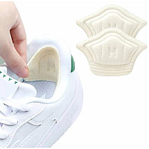 Comfortable 5 mm foam heels for sports shoes - protection and comfort