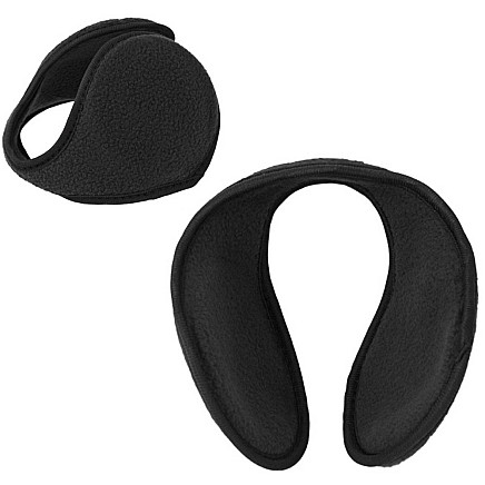 BQ17A EARMUFFS WINTER BLACK