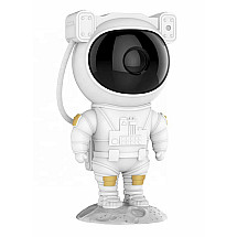 AK235A ASTRONAUT STAR PROJECTOR, SPACE, GALAXY